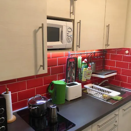 Appartement Csopak Apartman
